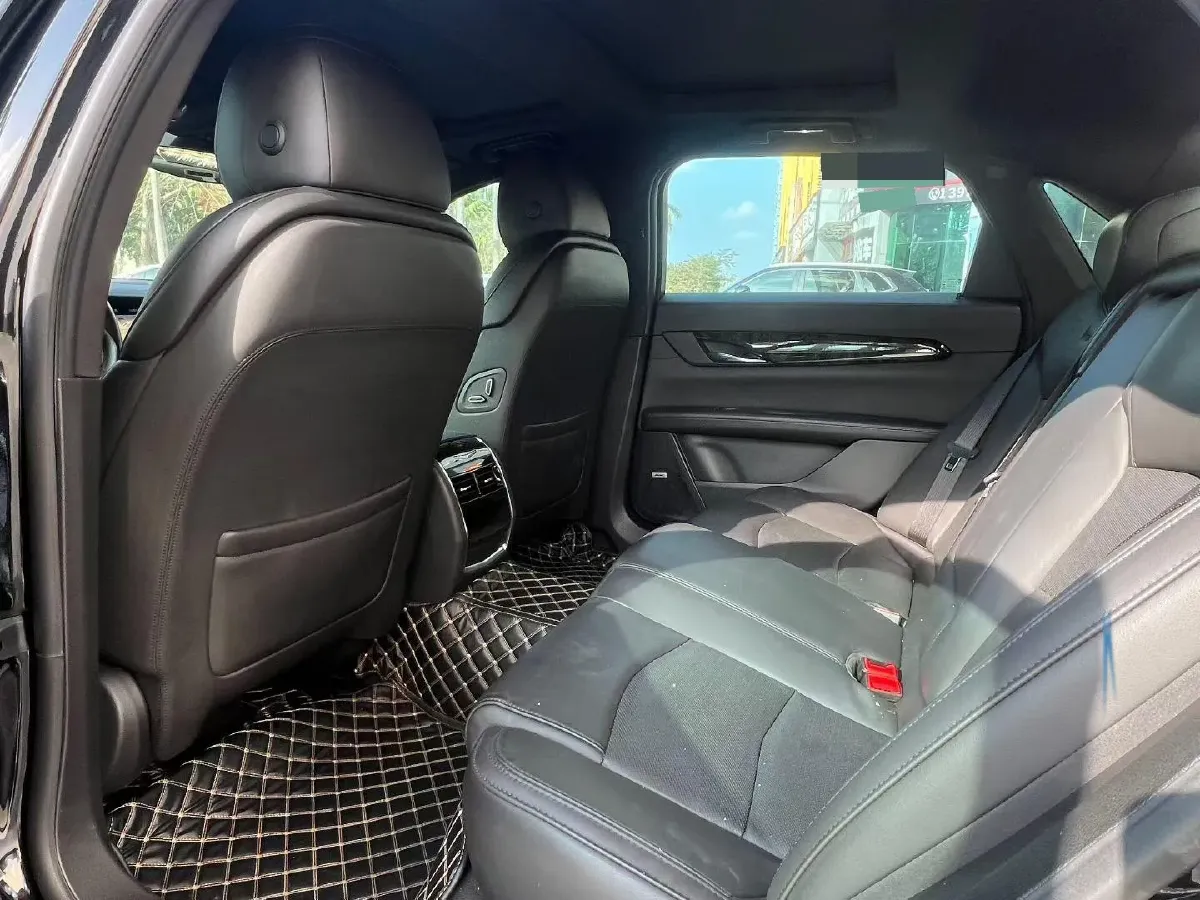 2022 Cadillac CT6 2.0T 237HP L4 10AT,autocango,china used car exporter,china ev exporter,chinese used car exporter,chinese used ev exporter