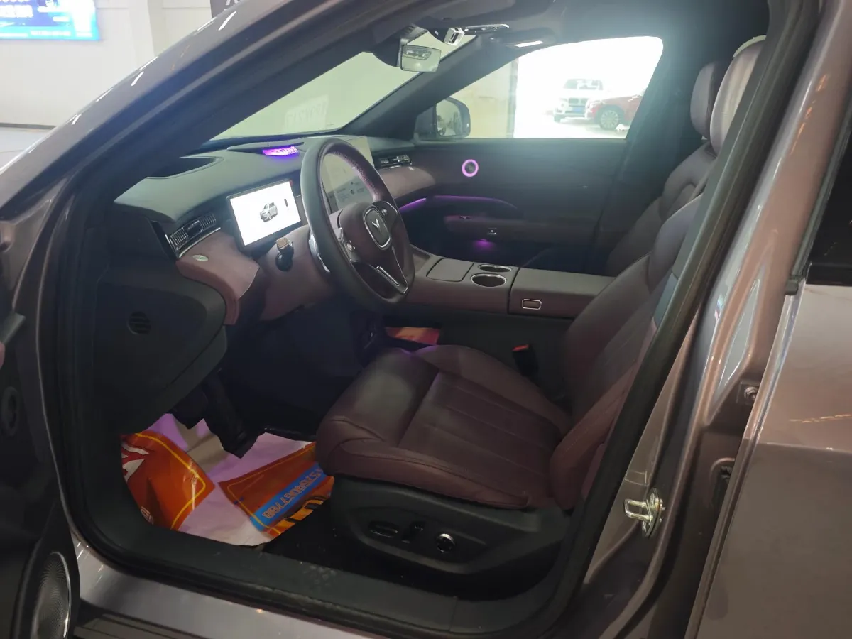 2025 Voyah FREE REEV 129HP REEV,autocango,china used car exporter,china ev exporter,chinese used car exporter,chinese used ev exporter