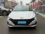 2022 Hyundai Elantra 1.5L 115HP L4 CVT