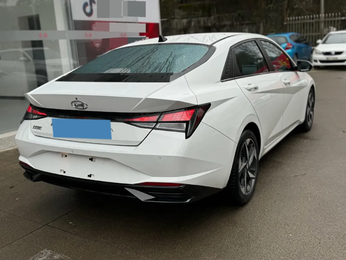 2022 Hyundai Elantra 1.5L 115HP L4 CVT,autocango,china used car exporter,china ev exporter,chinese used car exporter,chinese used ev exporter