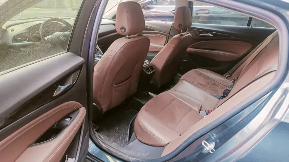 2019 Buick Regal 1.5T 170HP L4 9AT,autocango,china used car exporter,china ev exporter,chinese used car exporter,chinese used ev exporter