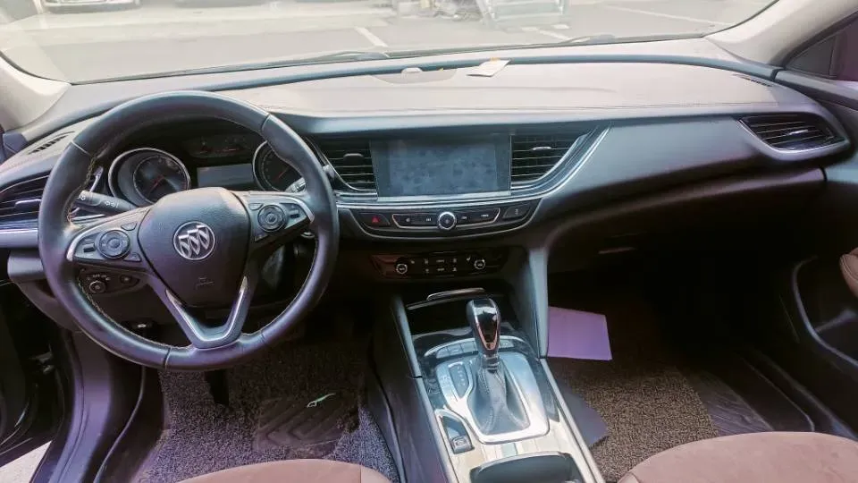 2019 Buick Regal 1.5T 170HP L4 9AT,autocango,china used car exporter,china ev exporter,chinese used car exporter,chinese used ev exporter