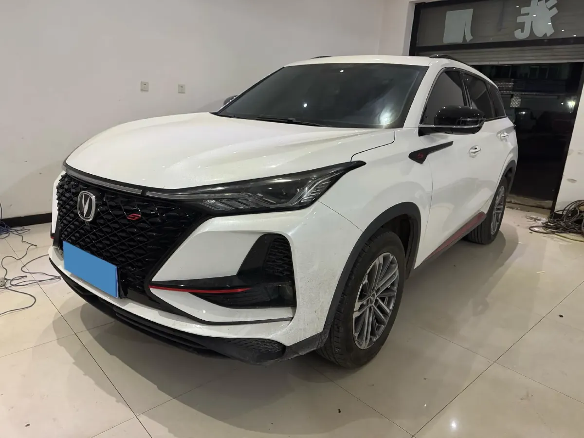 2021 ChangAn CS75 Plus 1.5T 178HP L4 6AT,autocango,china used car exporter,china ev exporter,chinese used car exporter,chinese used ev exporter
