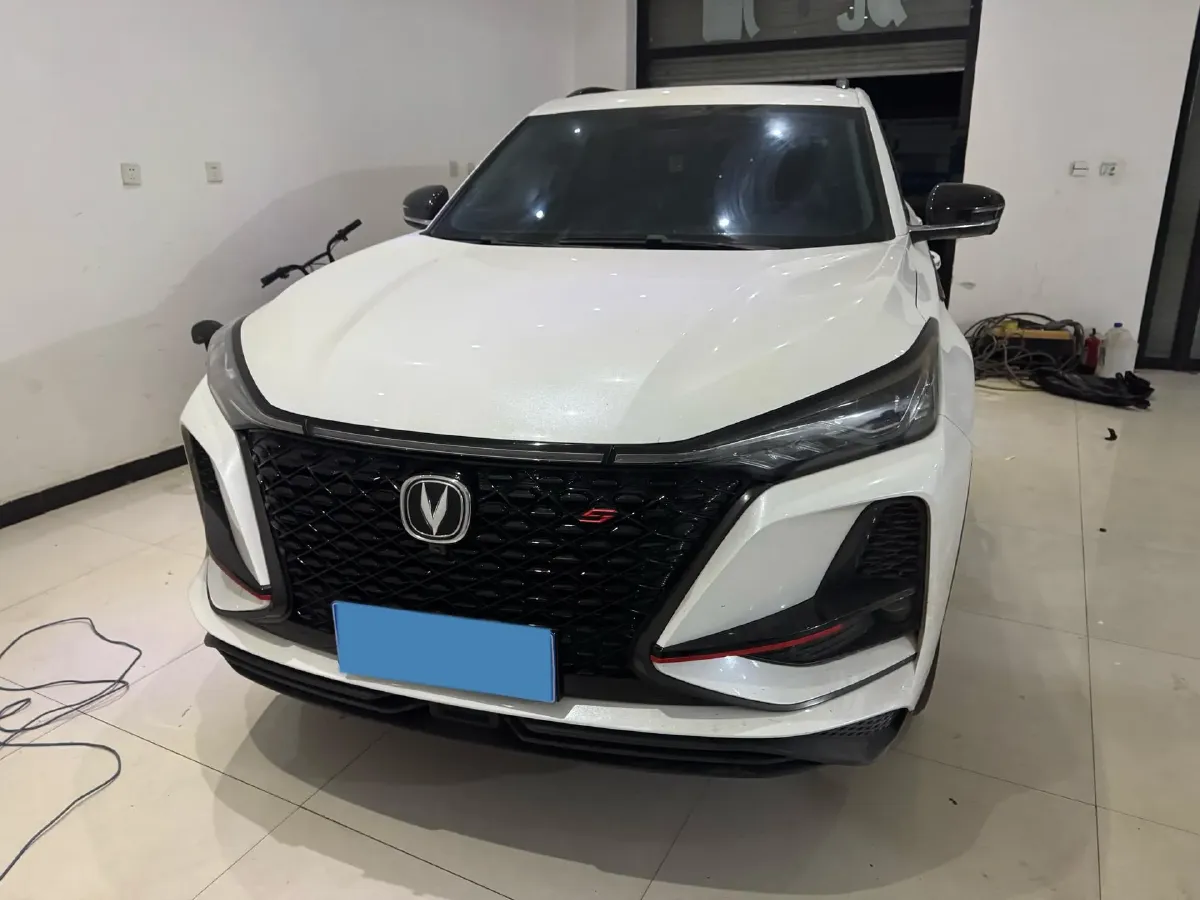 2021 ChangAn CS75 Plus 1.5T 178HP L4 6AT,autocango,china used car exporter,china ev exporter,chinese used car exporter,chinese used ev exporter