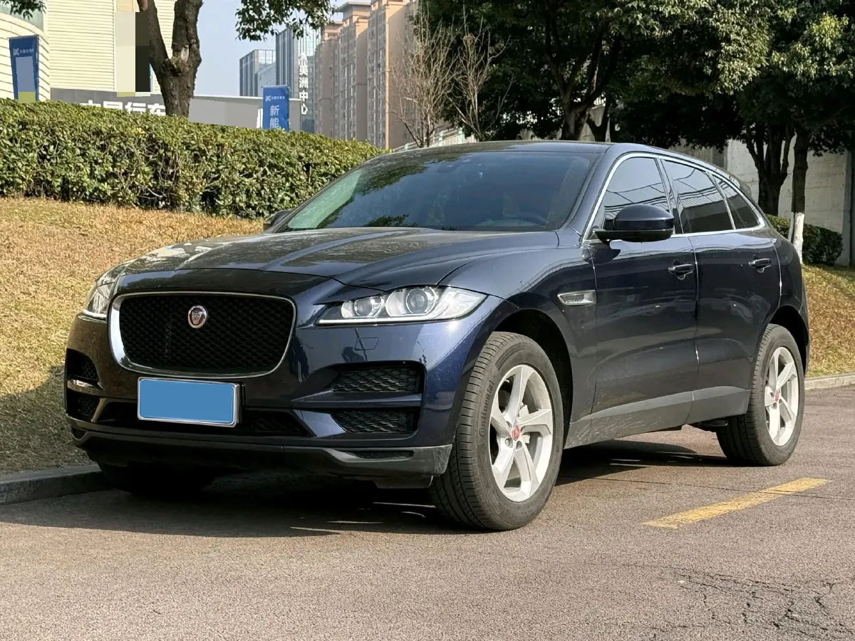 2020 Jaguar F-PACE 2.0T 250HP L4 8AT,autocango,china used car exporter,china ev exporter,chinese used car exporter,chinese used ev exporter