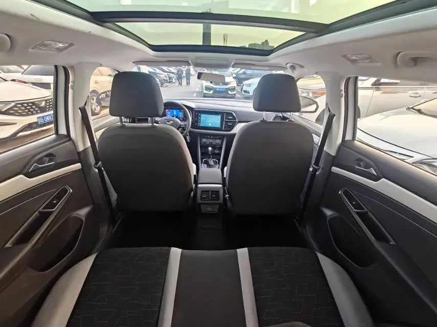 2023 Jetta VS7 1.4T 150HP L4 6AT,autocango,china used car exporter,china ev exporter,chinese used car exporter,chinese used ev exporter