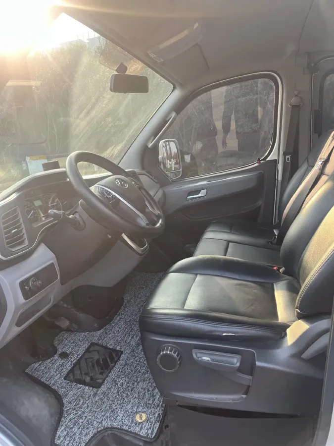 2021 DaYun Pickup 2.0T 163HP L4 6MT,autocango,china used car exporter,china ev exporter,chinese used car exporter,chinese used ev exporter