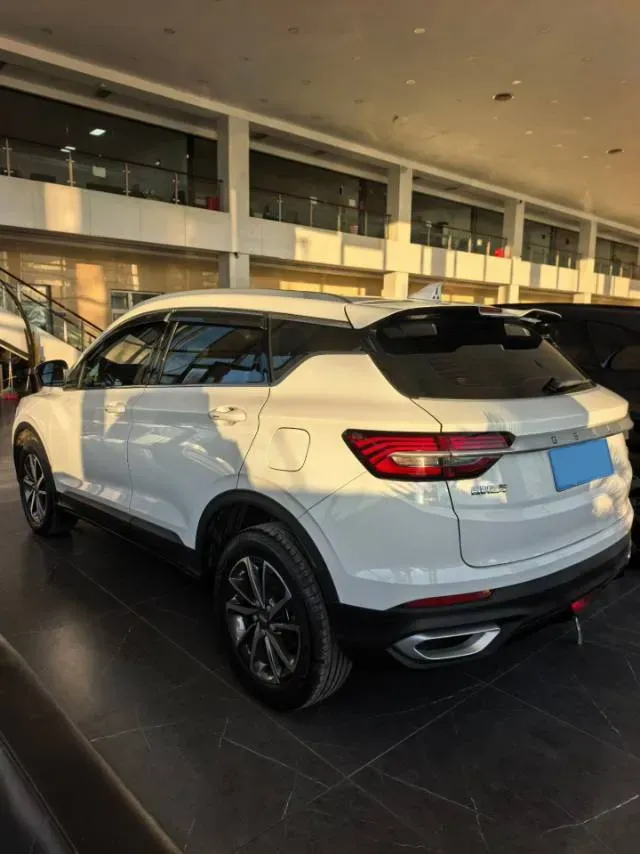 2020 Geely Coolray 1.4T 141HP L4 6DCT,autocango,china used car exporter,china ev exporter,chinese used car exporter,chinese used ev exporter