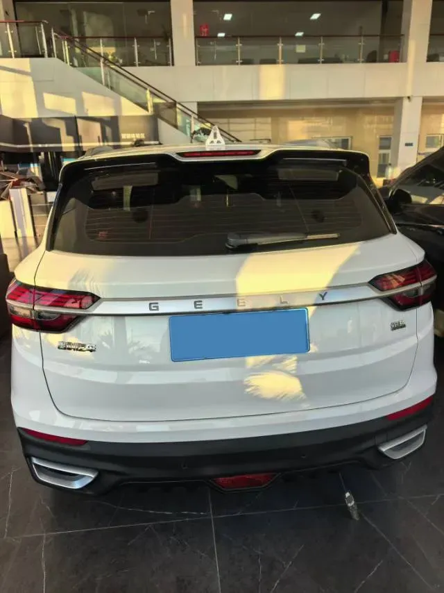 2020 Geely Coolray 1.4T 141HP L4 6DCT,autocango,china used car exporter,china ev exporter,chinese used car exporter,chinese used ev exporter