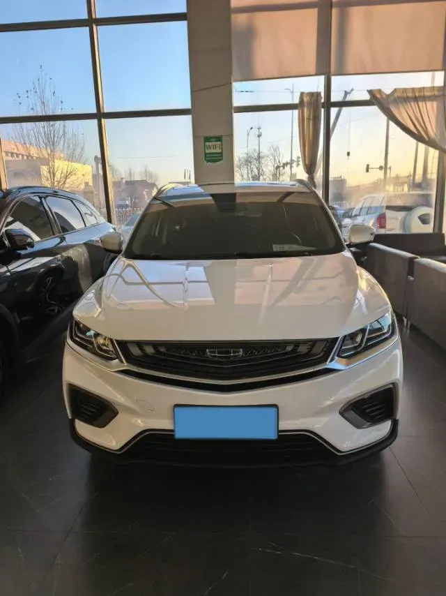 2020 Geely Coolray 1.4T 141HP L4 6DCT,autocango,china used car exporter,china ev exporter,chinese used car exporter,chinese used ev exporter