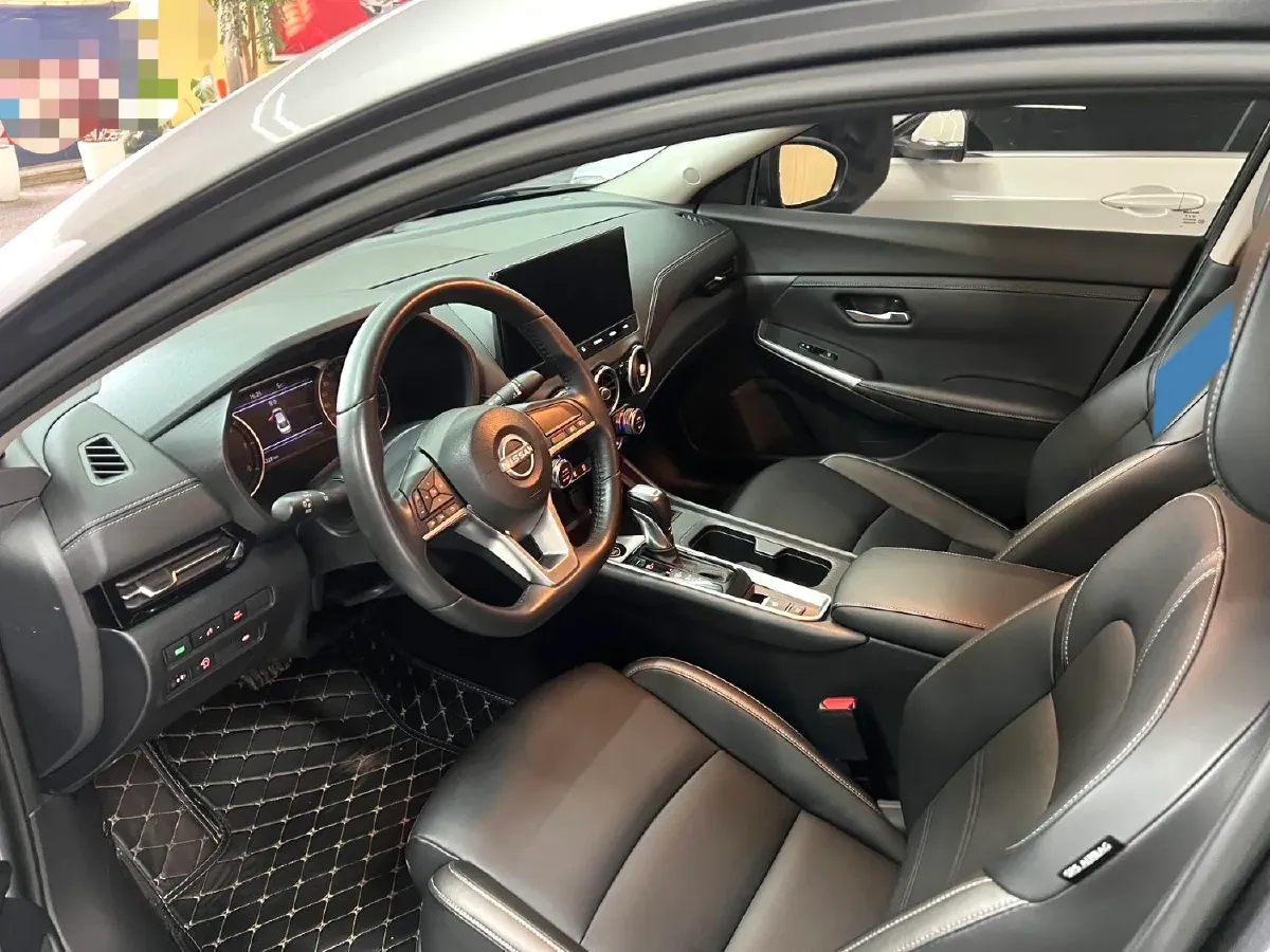 2023 Nissan Sylphy 1.6L 135HP L4 CVT,autocango,china used car exporter,china ev exporter,chinese used car exporter,chinese used ev exporter