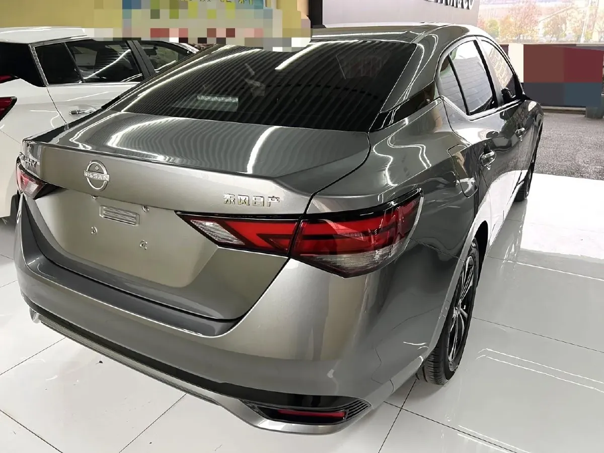 2023 Nissan Sylphy 1.6L 135HP L4 CVT,autocango,china used car exporter,china ev exporter,chinese used car exporter,chinese used ev exporter