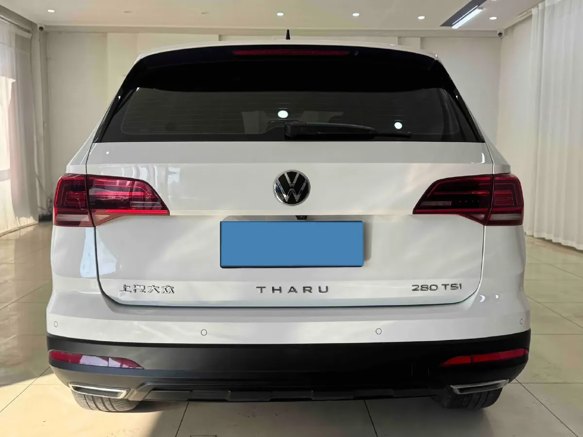 2022 Volkswagen Tharu 1.4T 150HP L4 7DCT,autocango,china used car exporter,china ev exporter,chinese used car exporter,chinese used ev exporter