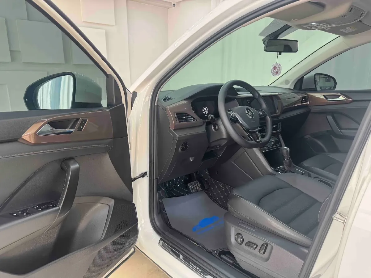 2022 Volkswagen Tharu 1.4T 150HP L4 7DCT,autocango,china used car exporter,china ev exporter,chinese used car exporter,chinese used ev exporter