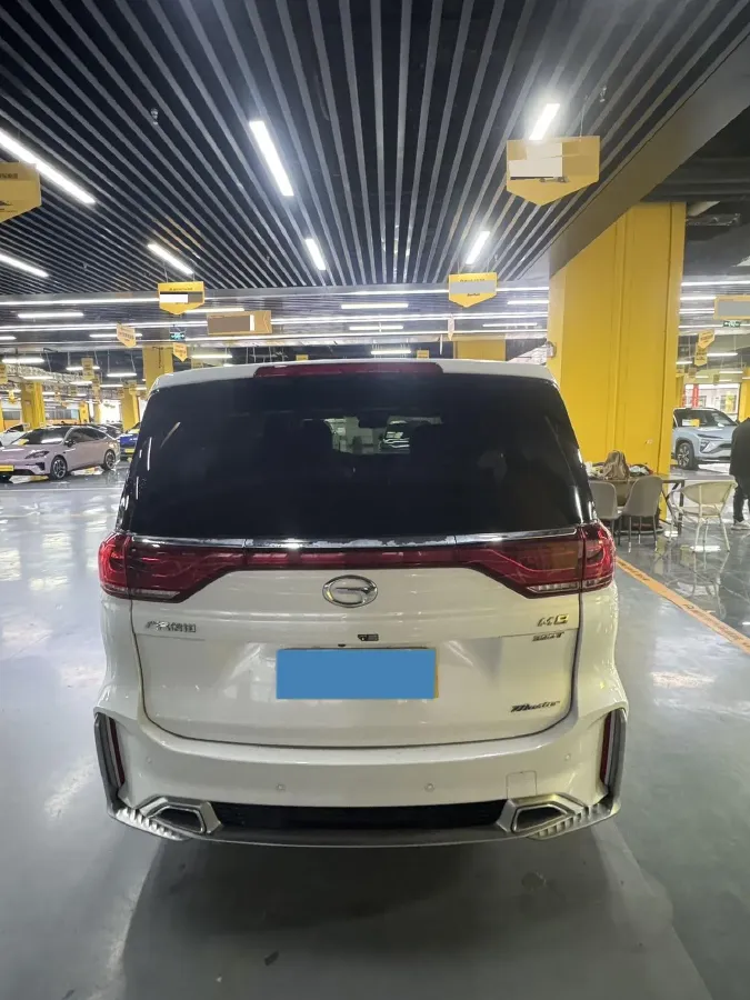 2023 GAC Trumpchi M8 2.0T 252HP L4 8AT,autocango,china used car exporter,china ev exporter,chinese used car exporter,chinese used ev exporter