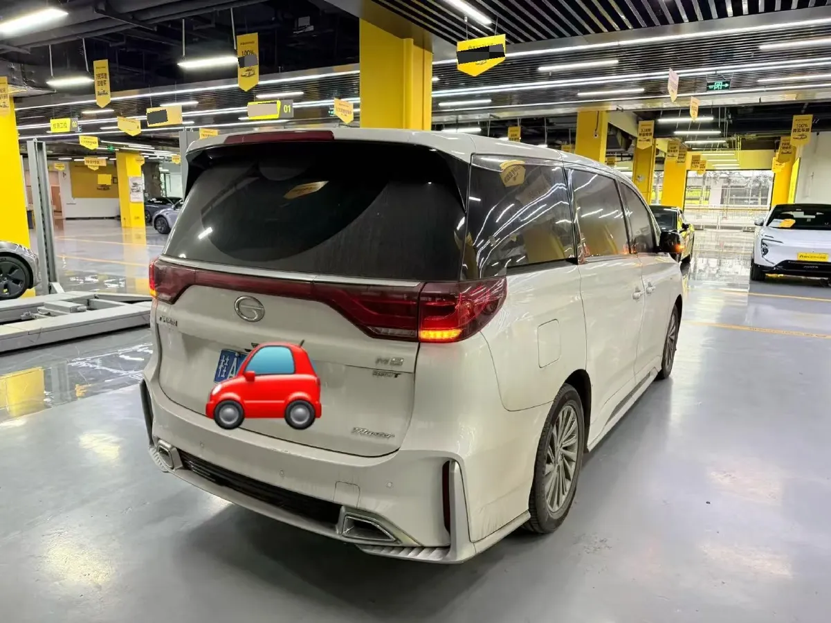 2023 GAC Trumpchi M8 2.0T 252HP L4 8AT,autocango,china used car exporter,china ev exporter,chinese used car exporter,chinese used ev exporter
