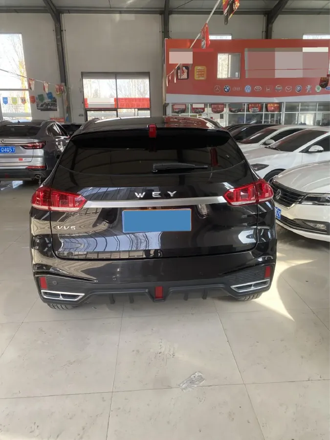 2020 WEY VV5 1.5T 171HP L4 7DCT,autocango,china used car exporter,china ev exporter,chinese used car exporter,chinese used ev exporter