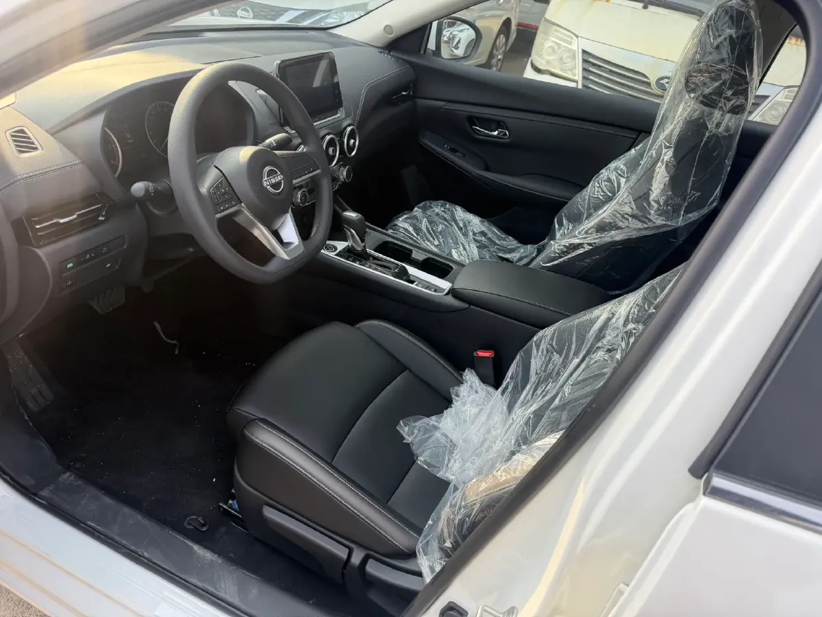 2025 Nissan Sylphy 1.6L 135HP L4 CVT,autocango,china used car exporter,china ev exporter,chinese used car exporter,chinese used ev exporter