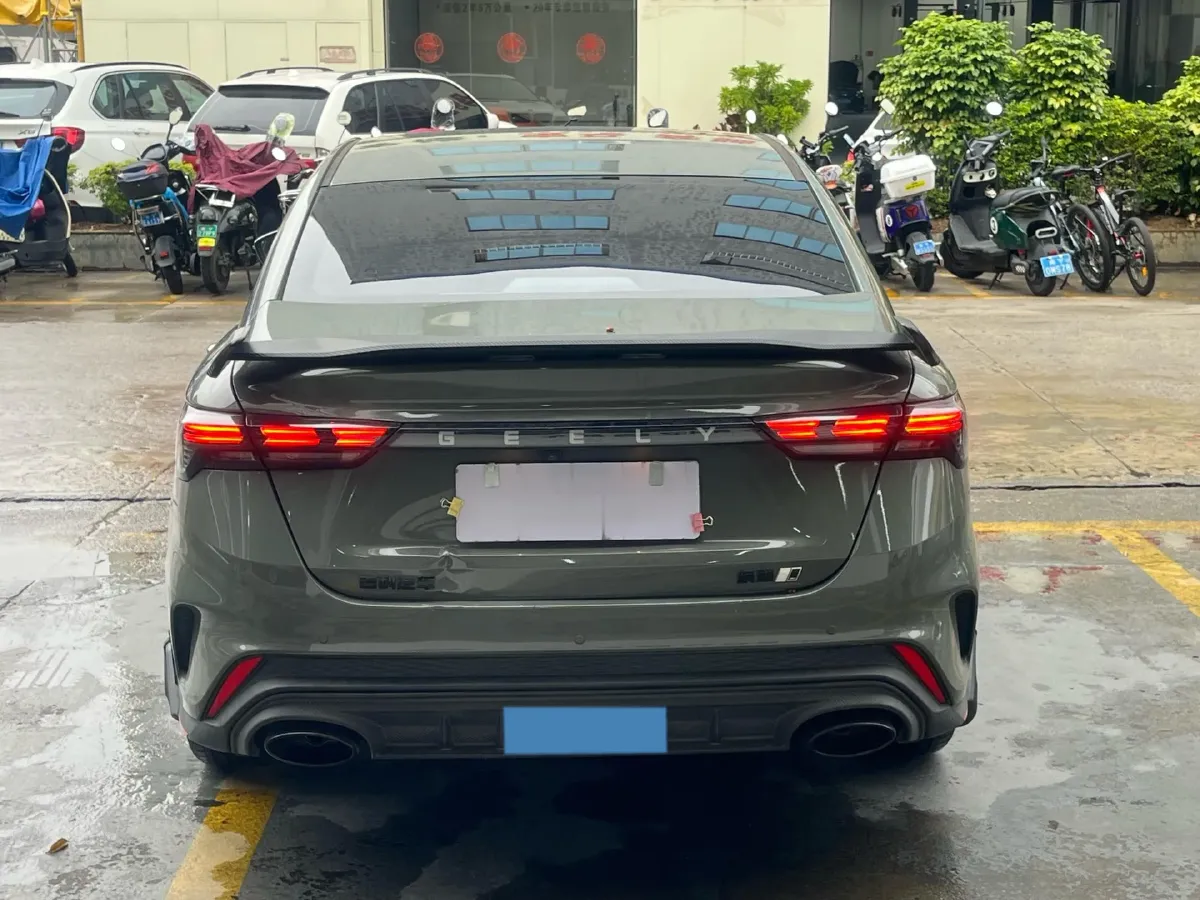 2022 Geely Binray 1.5T 181HP L4 7DCT,autocango,china used car exporter,china ev exporter,chinese used car exporter,chinese used ev exporter