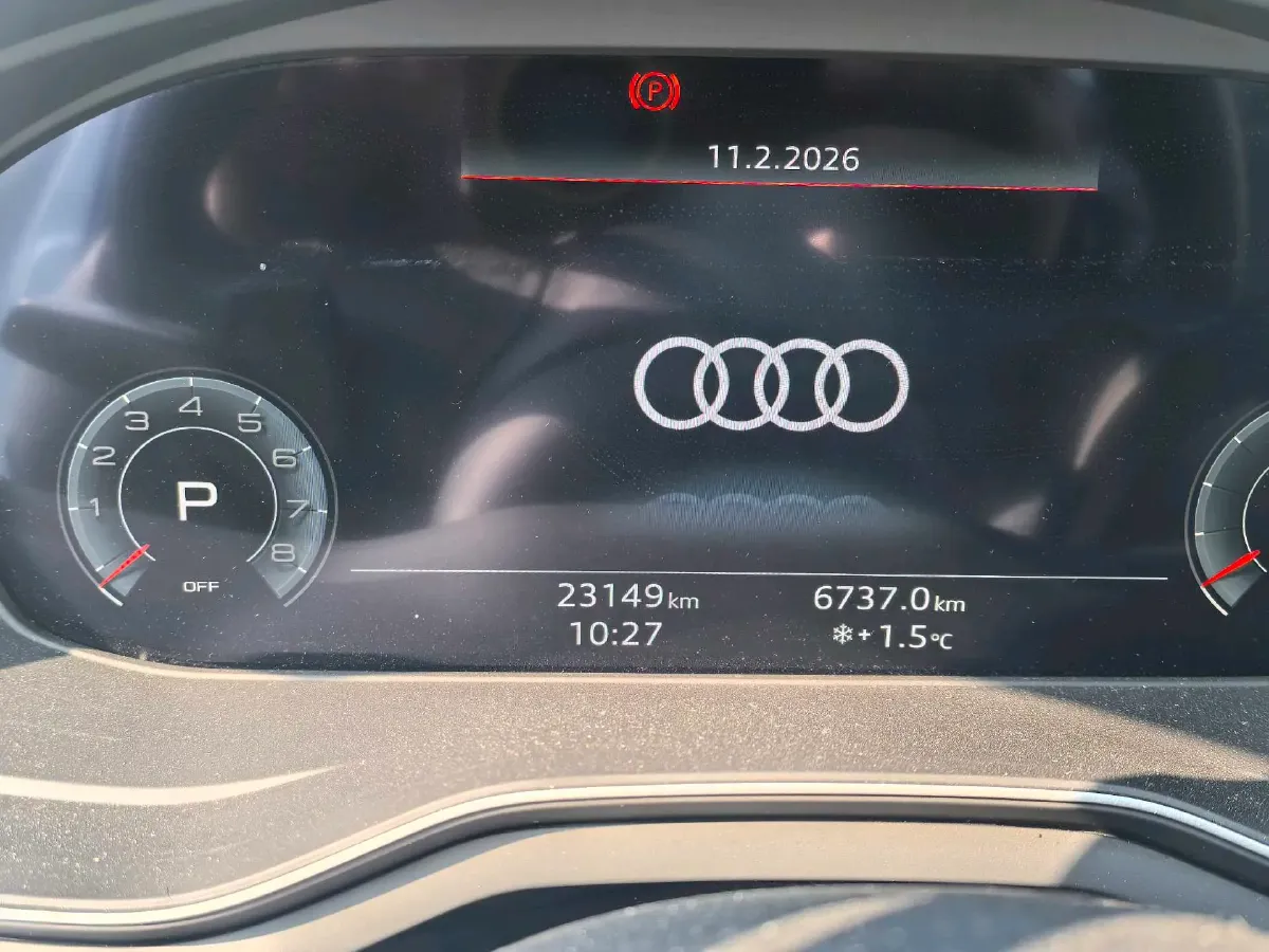 2024 Audi A4L 2.0T 190HP L4 7DCT,autocango,china used car exporter,china ev exporter,chinese used car exporter,chinese used ev exporter