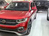 2020 VOLKSWAGEN TACQUA,autocango,china used car exporter,china ev exporter,chinese used car exporter,chinese used ev exporter