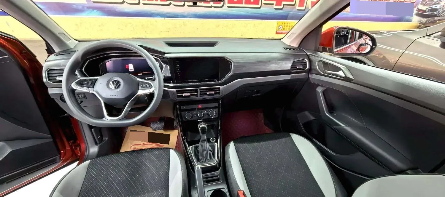 2020 Volkswagen Tacqua 1.5L 113HP L4 6AT,autocango,china used car exporter,china ev exporter,chinese used car exporter,chinese used ev exporter