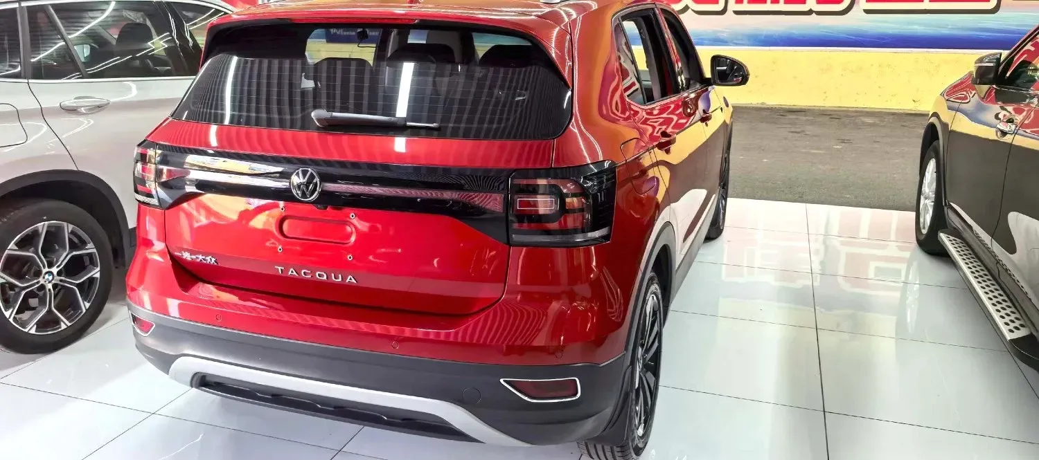 2020 Volkswagen Tacqua 1.5L 113HP L4 6AT,autocango,china used car exporter,china ev exporter,chinese used car exporter,chinese used ev exporter