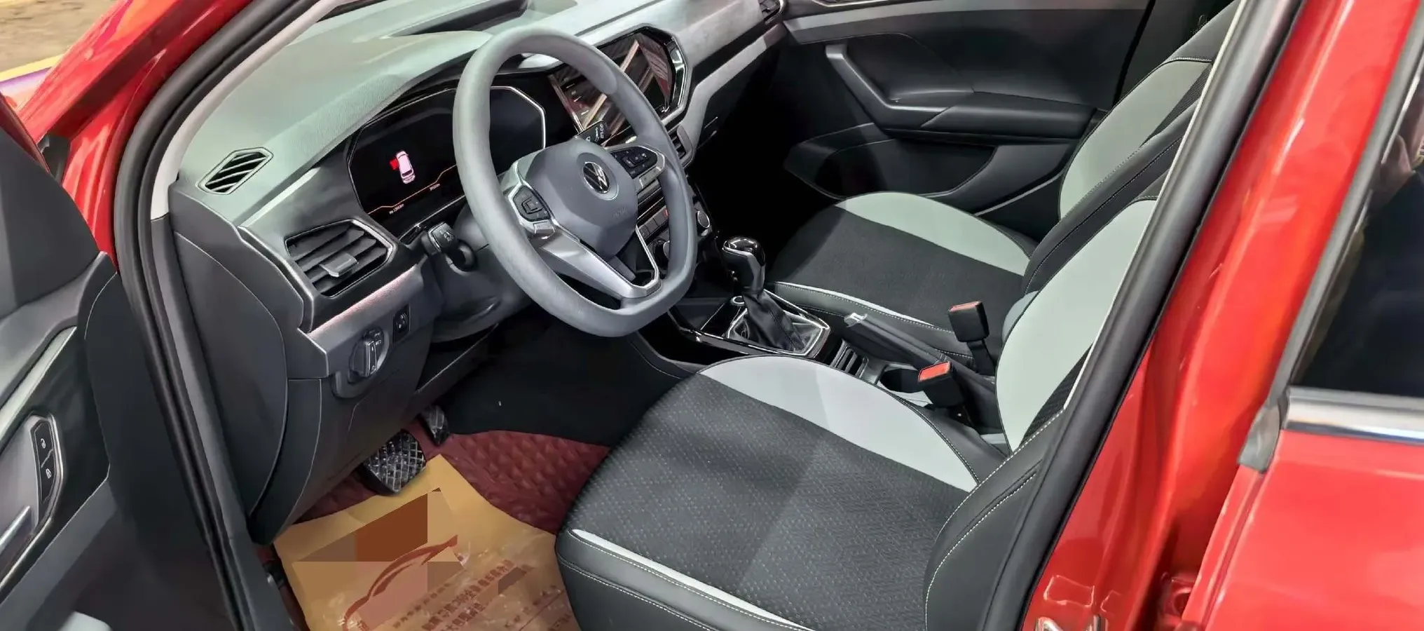 2020 Volkswagen Tacqua 1.5L 113HP L4 6AT,autocango,china used car exporter,china ev exporter,chinese used car exporter,chinese used ev exporter