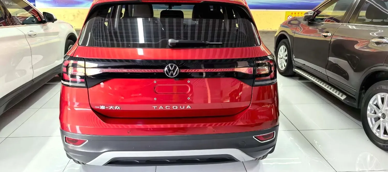 2020 Volkswagen Tacqua 1.5L 113HP L4 6AT,autocango,china used car exporter,china ev exporter,chinese used car exporter,chinese used ev exporter