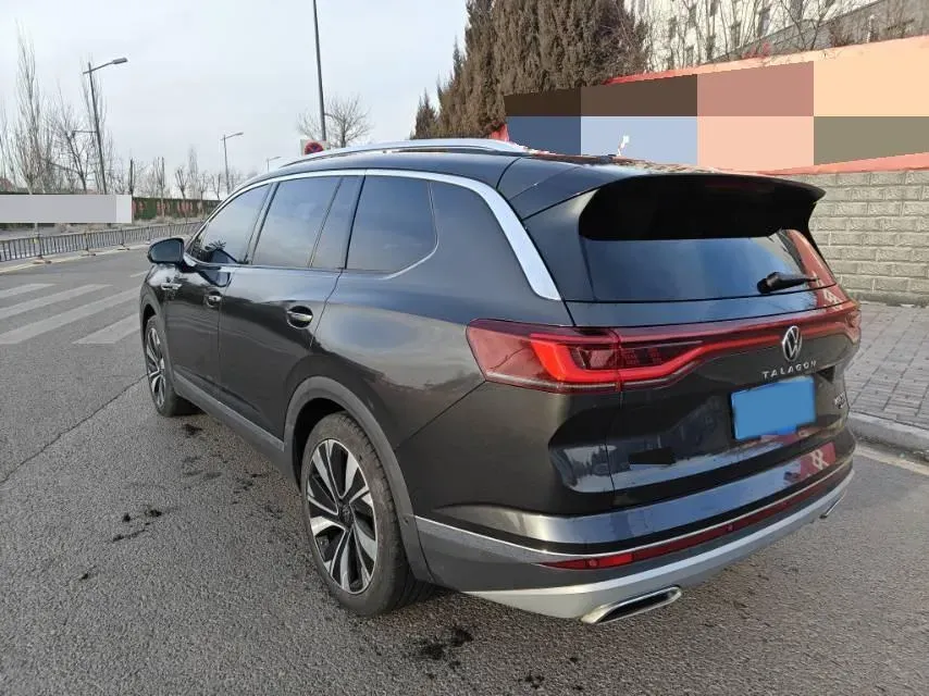 2022 Volkswagen Talagon 2.0T 220HP L4 7DCT,autocango,china used car exporter,china ev exporter,chinese used car exporter,chinese used ev exporter