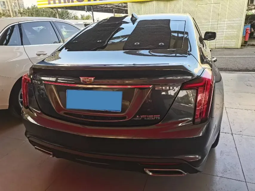 2021 Cadillac CT5 2.0T 237HP L4 10AT,autocango,china used car exporter,china ev exporter,chinese used car exporter,chinese used ev exporter