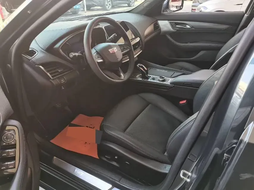 2021 Cadillac CT5 2.0T 237HP L4 10AT,autocango,china used car exporter,china ev exporter,chinese used car exporter,chinese used ev exporter