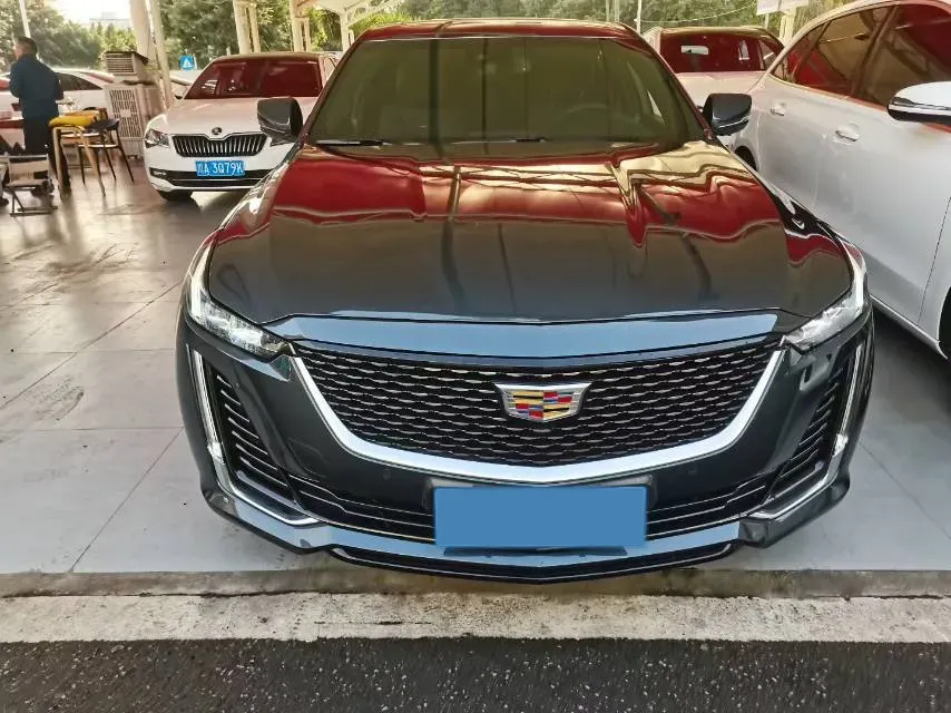 2021 Cadillac CT5 2.0T 237HP L4 10AT,autocango,china used car exporter,china ev exporter,chinese used car exporter,chinese used ev exporter