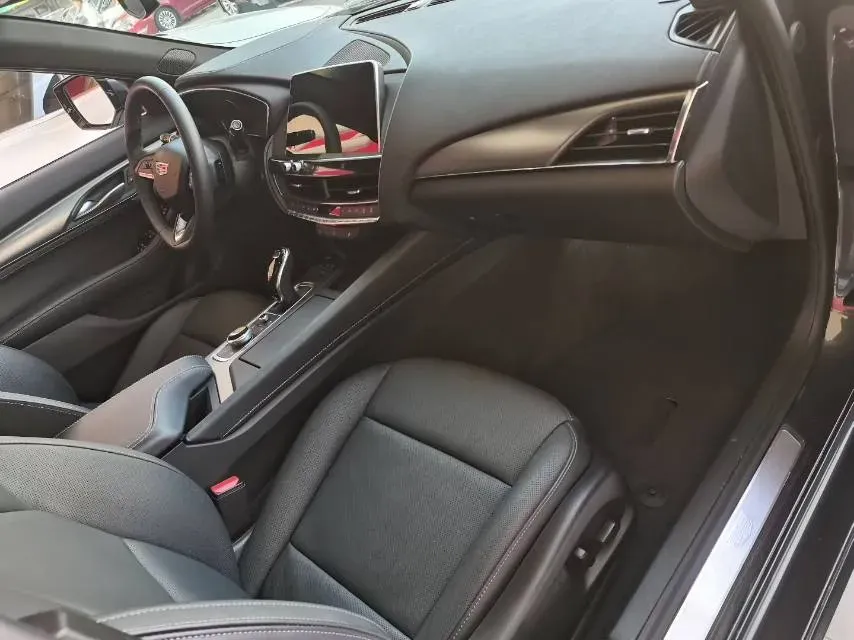 2021 Cadillac CT5 2.0T 237HP L4 10AT,autocango,china used car exporter,china ev exporter,chinese used car exporter,chinese used ev exporter