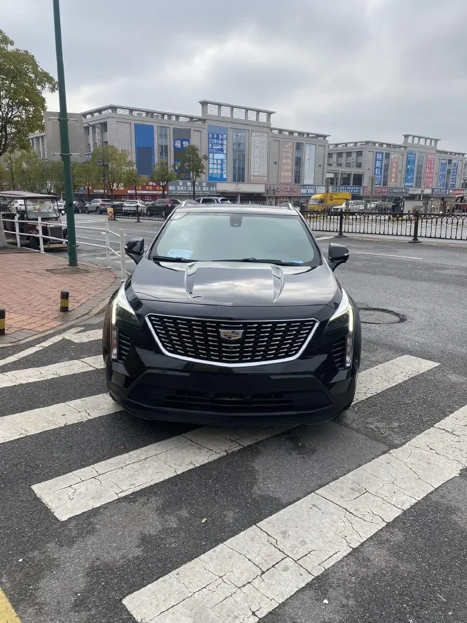 2021 Cadillac XT4 2.0T 237HP L4 9AT,autocango,china used car exporter,china ev exporter,chinese used car exporter,chinese used ev exporter