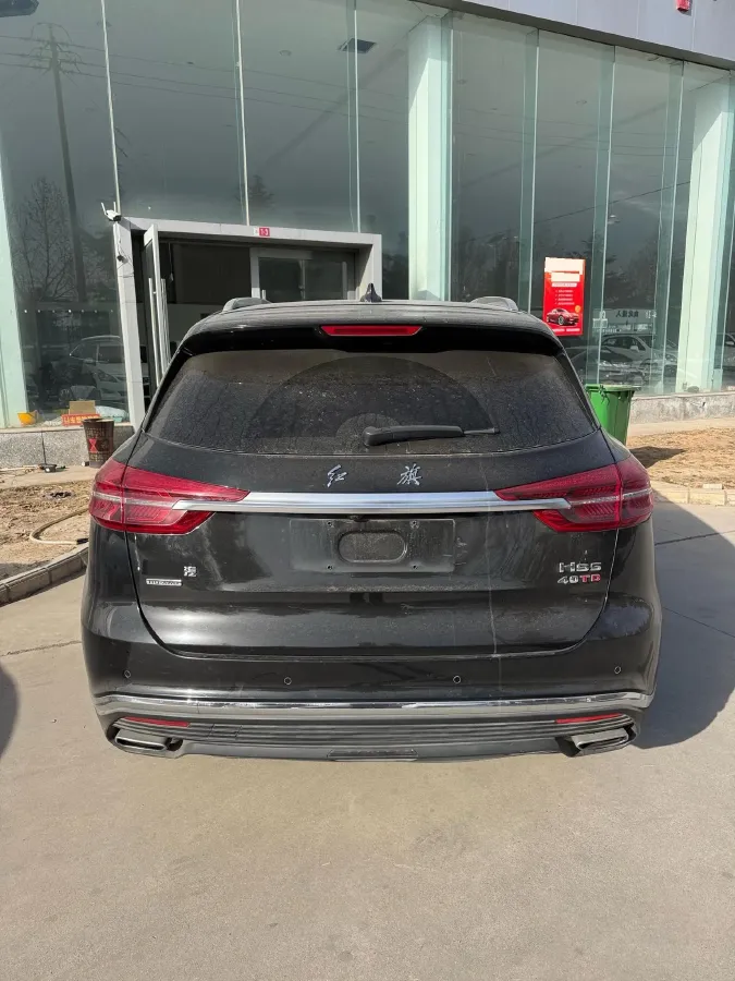2022 HongQi HS5 2.0T 224HP L4 6AT,autocango,china used car exporter,china ev exporter,chinese used car exporter,chinese used ev exporter
