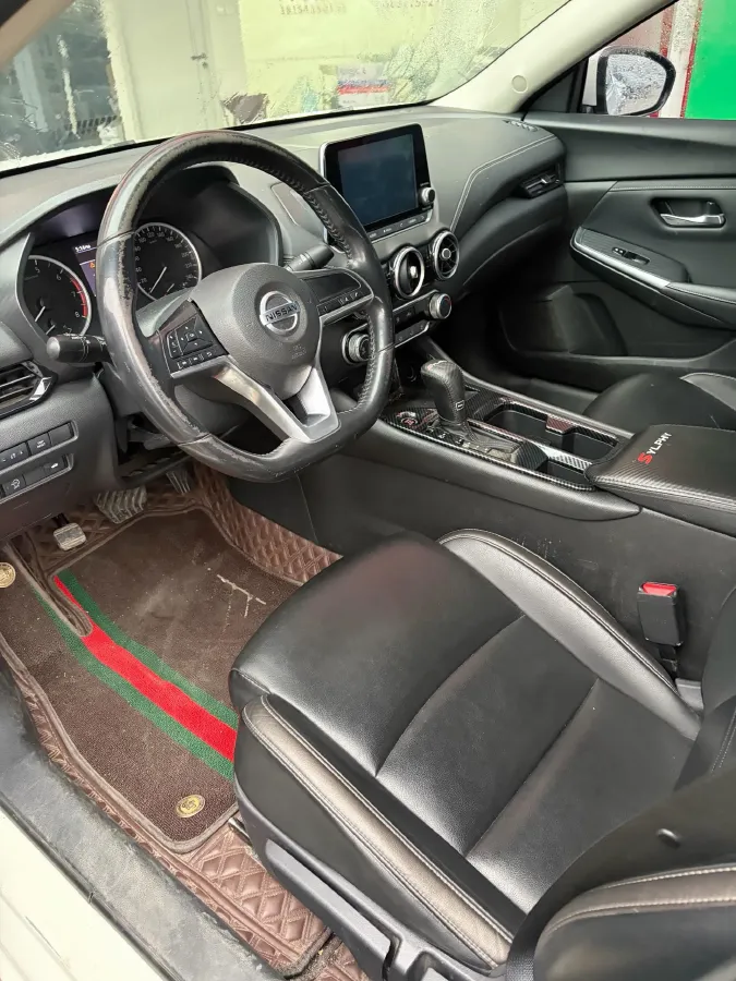 2020 Nissan Sylphy 1.6L 139HP L4 CVT,autocango,china used car exporter,china ev exporter,chinese used car exporter,chinese used ev exporter