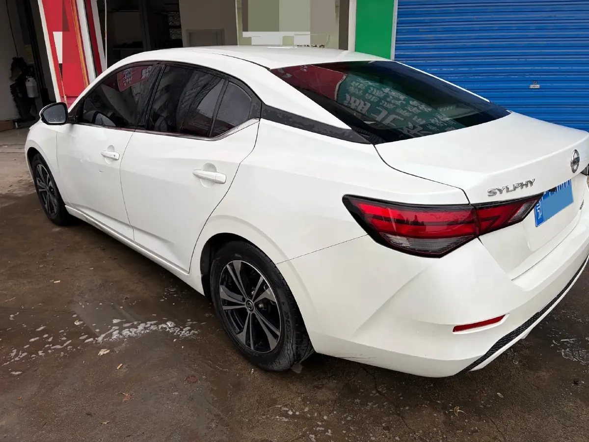 2020 Nissan Sylphy 1.6L 139HP L4 CVT,autocango,china used car exporter,china ev exporter,chinese used car exporter,chinese used ev exporter