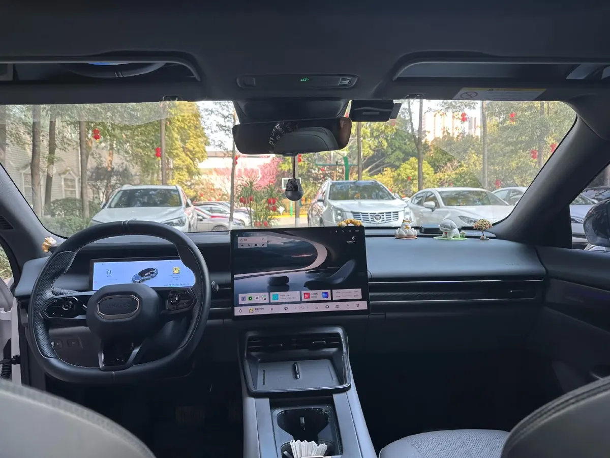 2024 LYNK&CO 07 EM-P 1.5T 163HP L4 3DHT PHEV 18.99KWH,autocango,china used car exporter,china ev exporter,chinese used car exporter,chinese used ev exporter