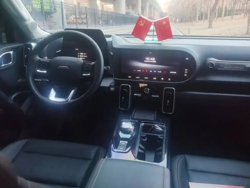 2022 Haval Dargo 1.5T 184HP L4 7DCT,autocango,china used car exporter,china ev exporter,chinese used car exporter,chinese used ev exporter