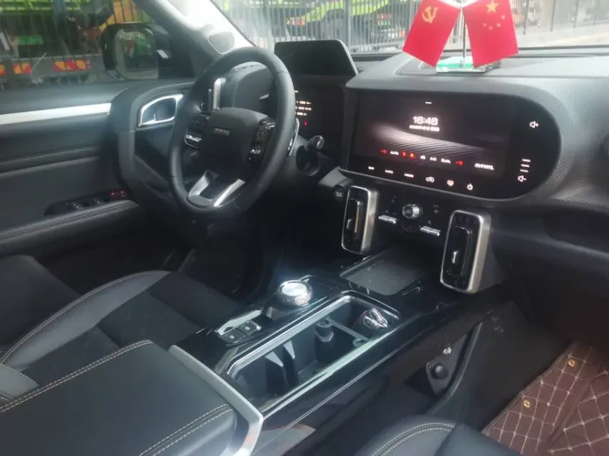 2022 Haval Dargo 1.5T 184HP L4 7DCT,autocango,china used car exporter,china ev exporter,chinese used car exporter,chinese used ev exporter