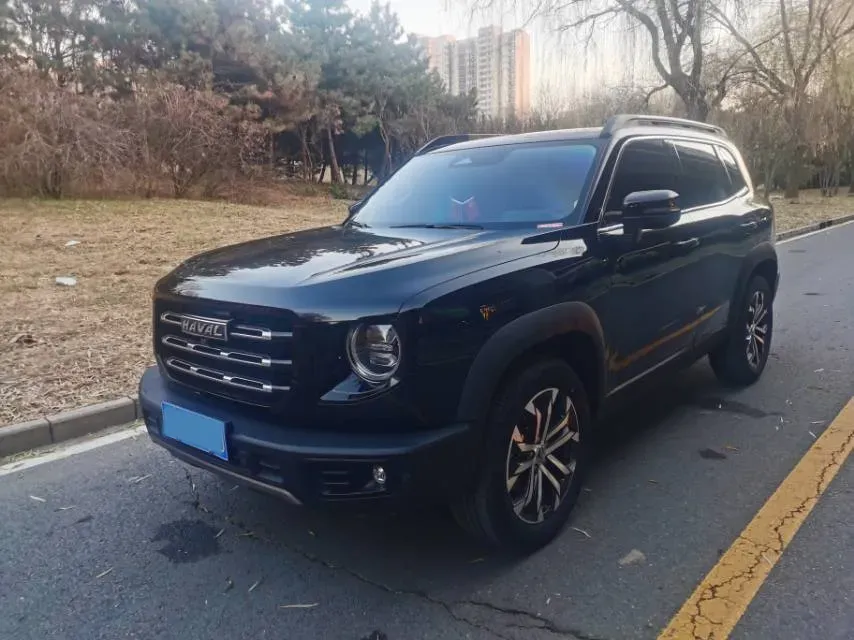 2022 Haval Dargo 1.5T 184HP L4 7DCT,autocango,china used car exporter,china ev exporter,chinese used car exporter,chinese used ev exporter
