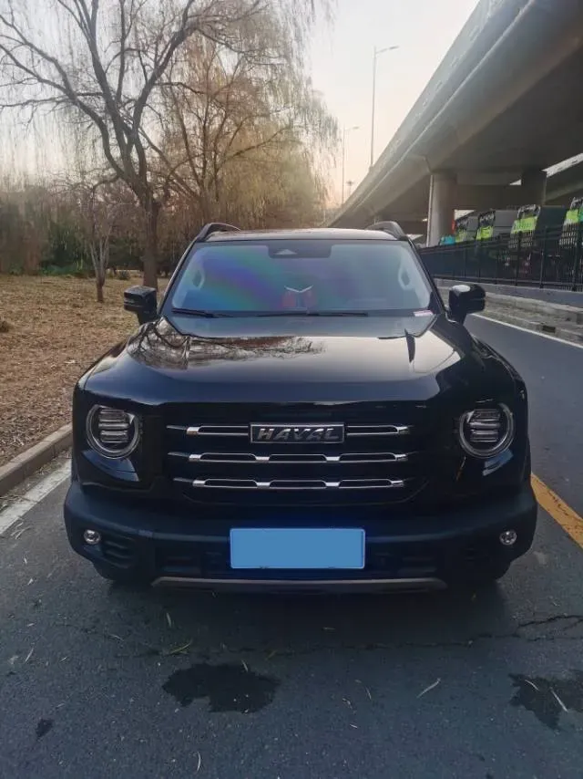 2022 Haval Dargo 1.5T 184HP L4 7DCT,autocango,china used car exporter,china ev exporter,chinese used car exporter,chinese used ev exporter