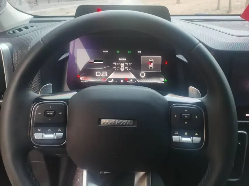 2022 Haval Dargo 1.5T 184HP L4 7DCT,autocango,china used car exporter,china ev exporter,chinese used car exporter,chinese used ev exporter