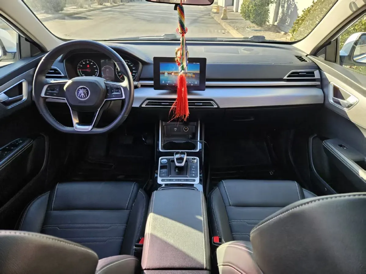 2019 BYD Qin BEV 53.1KWH,autocango,china used car exporter,china ev exporter,chinese used car exporter,chinese used ev exporter