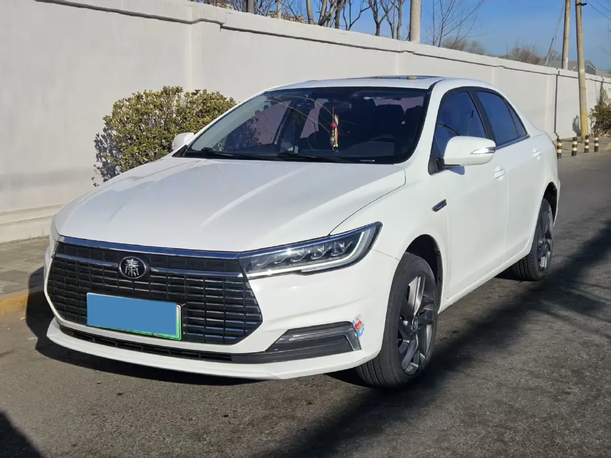 2019 BYD Qin BEV 53.1KWH,autocango,china used car exporter,china ev exporter,chinese used car exporter,chinese used ev exporter
