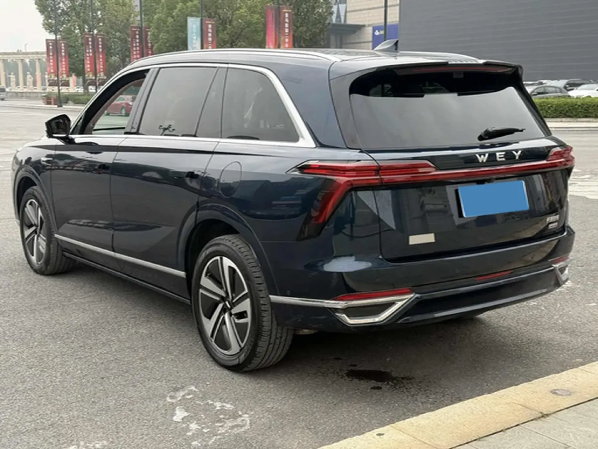 2025 WEY BlueMountain 1.5T 170HP L4 4DHT PHEV 44.5KWH,autocango,china used car exporter,china ev exporter,chinese used car exporter,chinese used ev exporter
