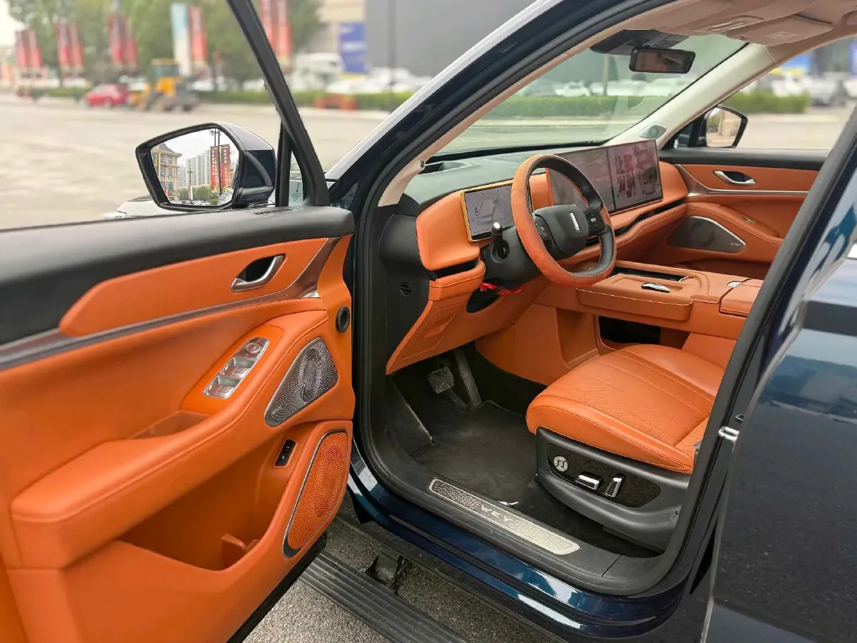 2025 WEY BlueMountain 1.5T 170HP L4 4DHT PHEV 44.5KWH,autocango,china used car exporter,china ev exporter,chinese used car exporter,chinese used ev exporter