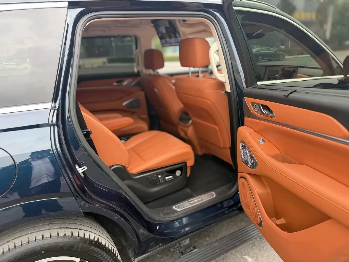 2025 WEY BlueMountain 1.5T 170HP L4 4DHT PHEV 44.5KWH,autocango,china used car exporter,china ev exporter,chinese used car exporter,chinese used ev exporter