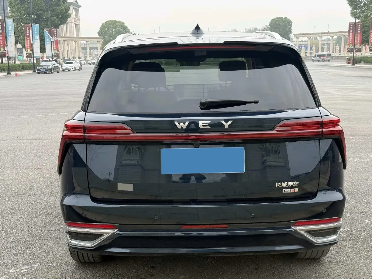 2025 WEY BlueMountain 1.5T 170HP L4 4DHT PHEV 44.5KWH,autocango,china used car exporter,china ev exporter,chinese used car exporter,chinese used ev exporter